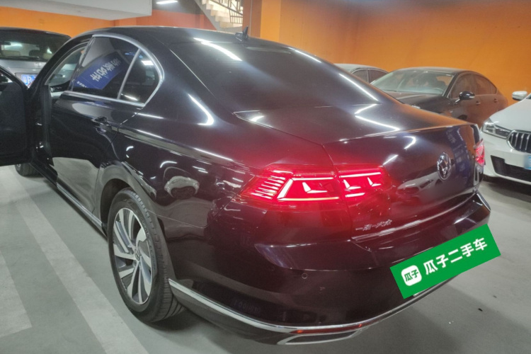 Volkswagen Magotan GTE 2022 immagine di auto #5