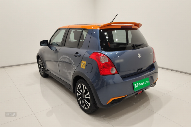 铃木 雨燕 2018 汽车图片 #5