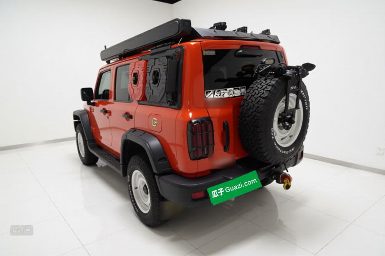 坦克 坦克300 2023 汽车图片 #5