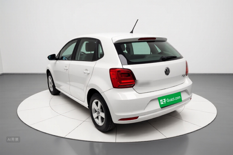 Volkswagen Polo 2018 car image #5