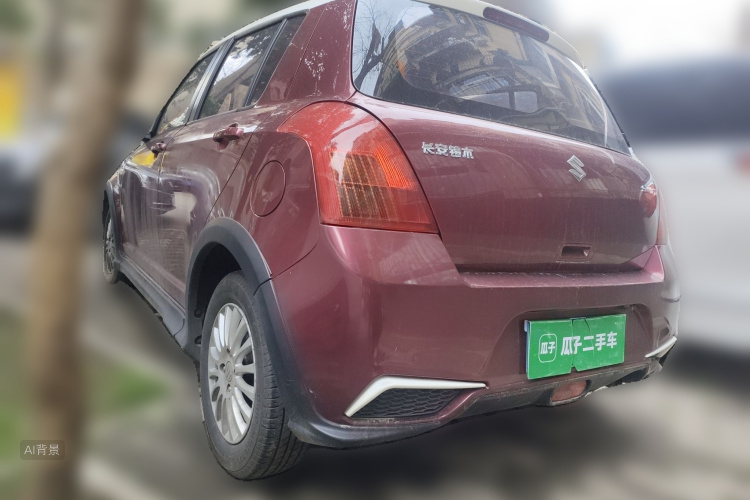 铃木 雨燕 2016 汽车图片 #5