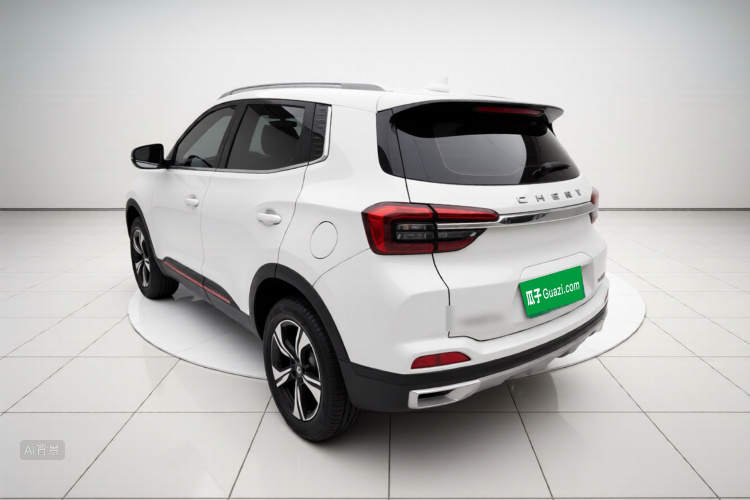 Chery Tiggo 5x 2023 #5 Chery Tiggo 5x 2023 car image #5