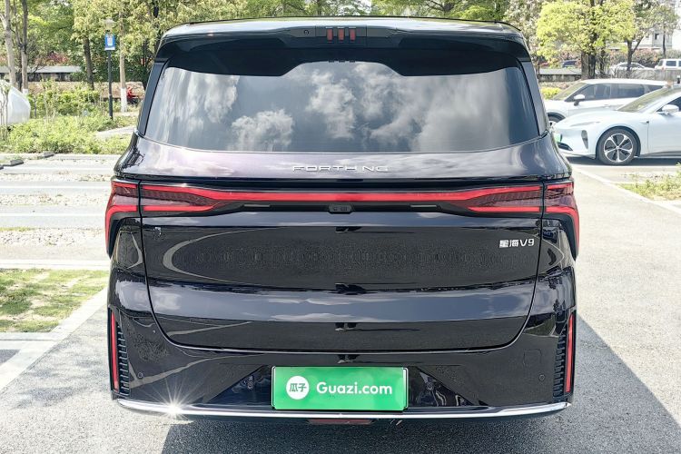 Forthing V9 2024 immagine di auto #5