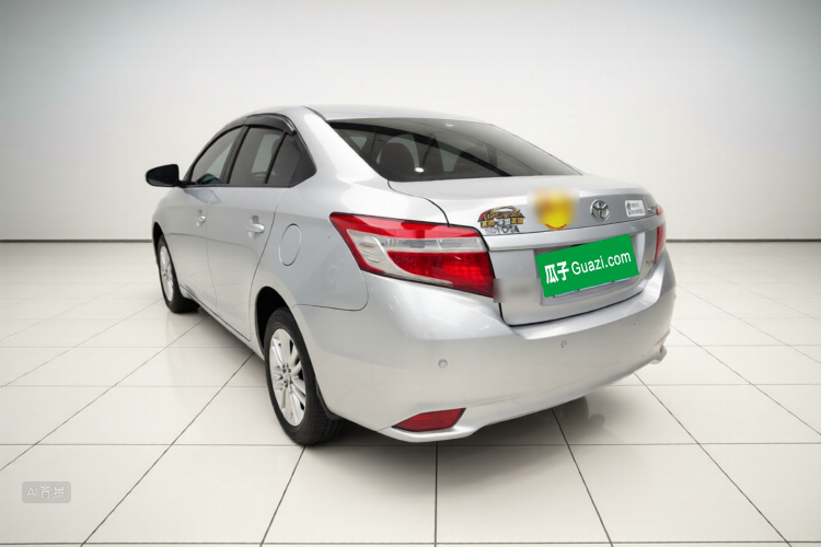 Vios 2014 car image #5