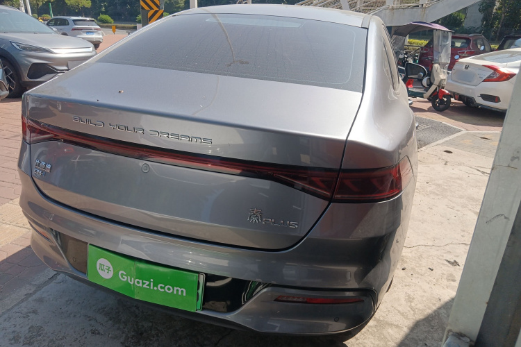 BYD Qin Plus 2021 car image #5