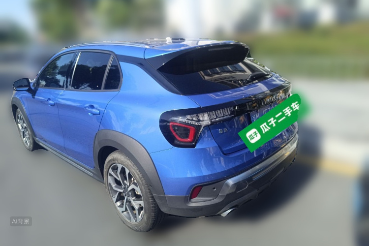 Lynk & Co 02 2020 car image #5