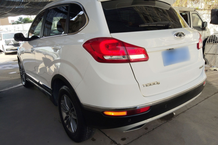 奇瑞 瑞虎5 2016 汽车图片 #5