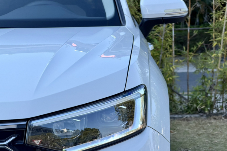 Volkswagen Tayron 2023 immagine di auto #5