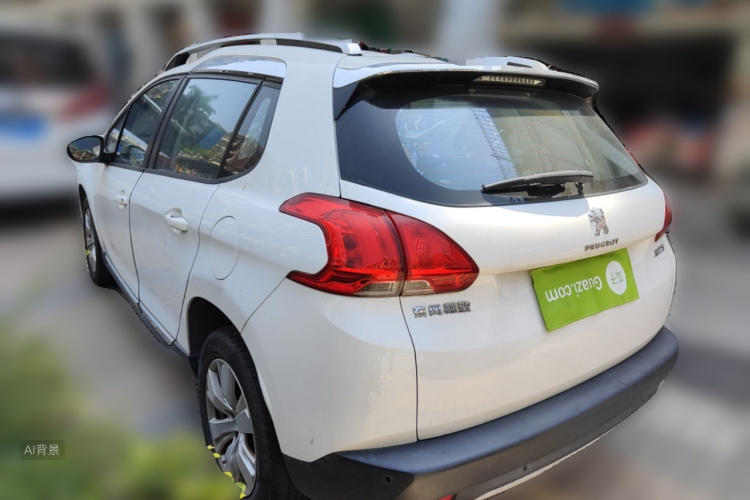 标致 标致2008 2014 汽车图片 #5