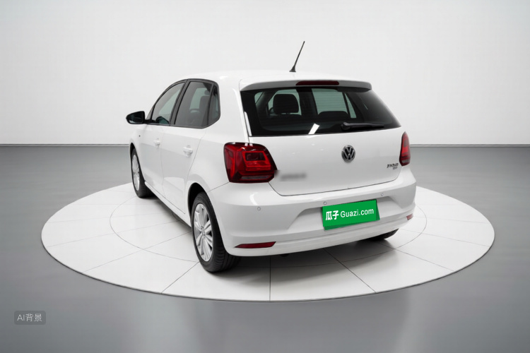 Polo 2017 car image #5