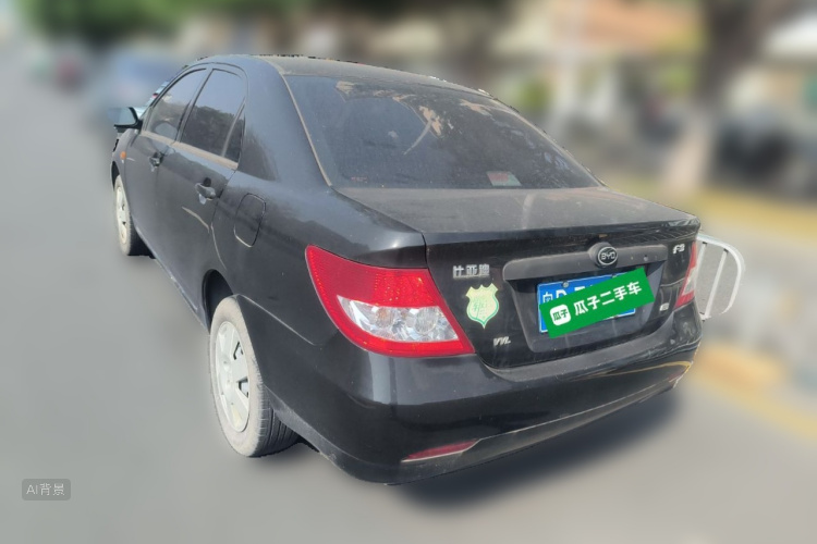 BYD F3 2020 car image #5