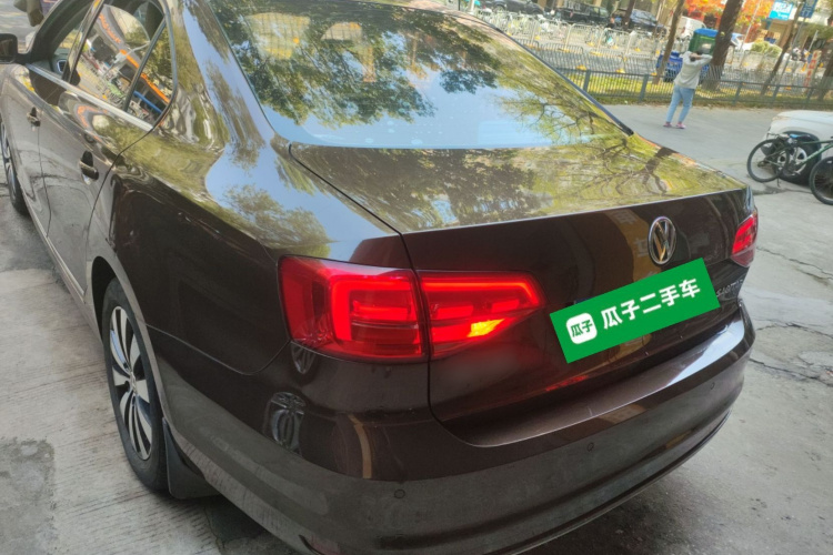 Volkswagen Sagitar 2018 صورة سيارة #5