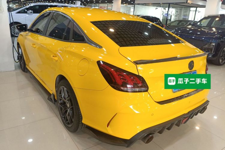 MG 5 2021 car image #5