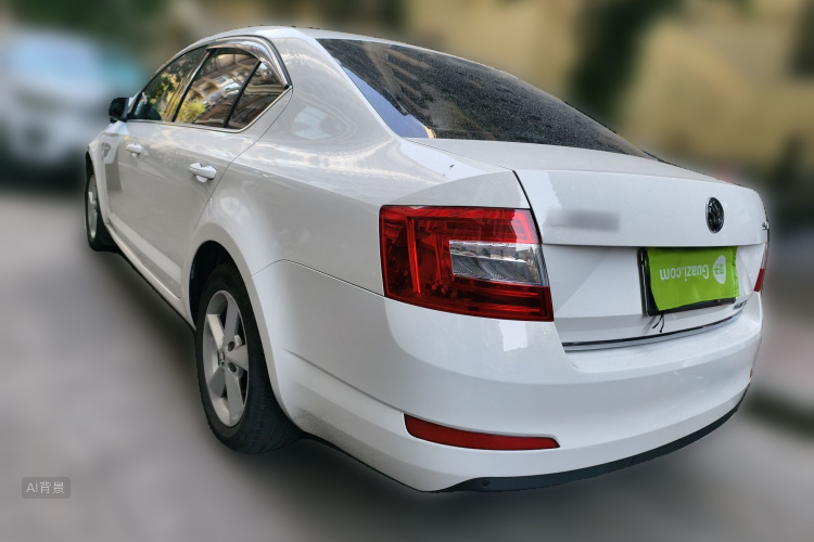 Skoda Octavia 2015 #5 Skoda Octavia 2015 car image #5