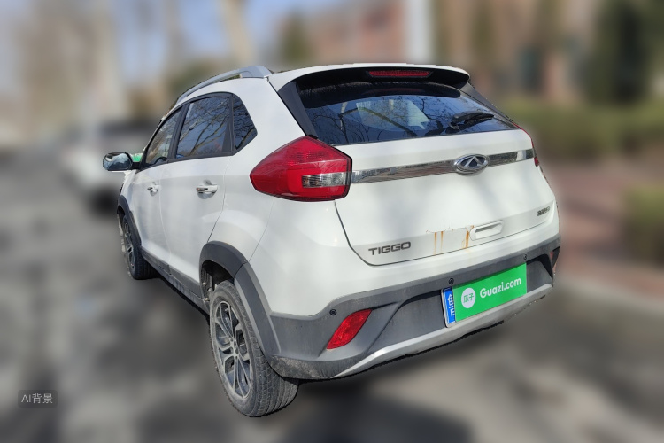 Tiggo 3x 2019 car image #5
