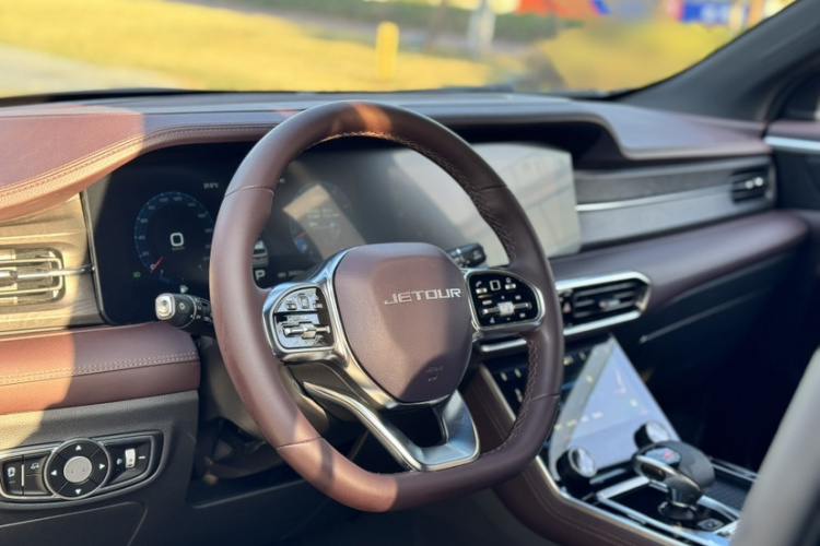 Jetour X90 2022 image de voiture #5