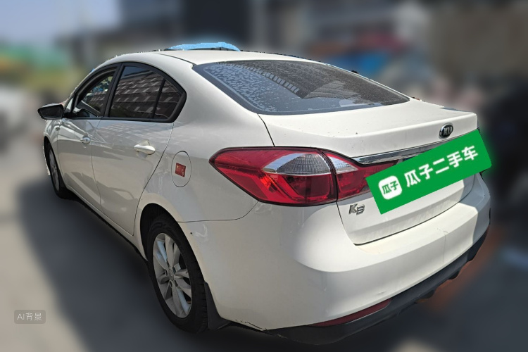 Kia K3 2016 изображение автомобиля #5