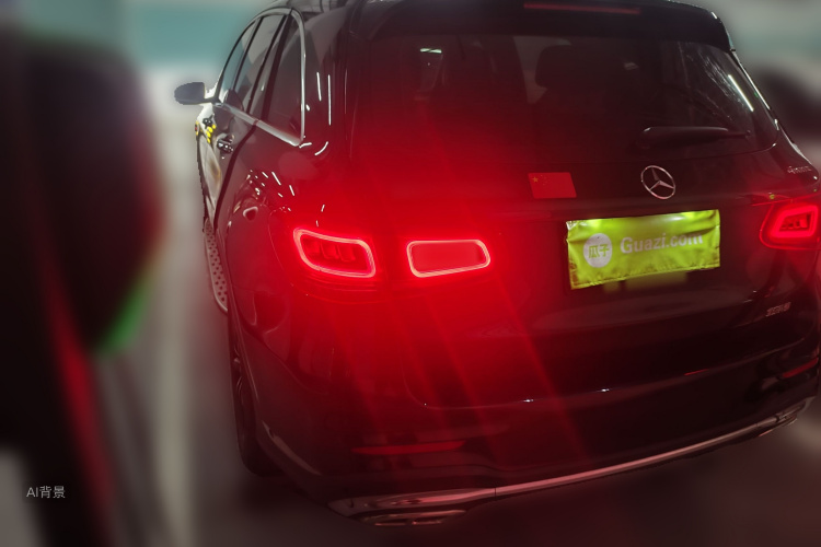 Mercedes-Benz GLC Class 2020 car image #5