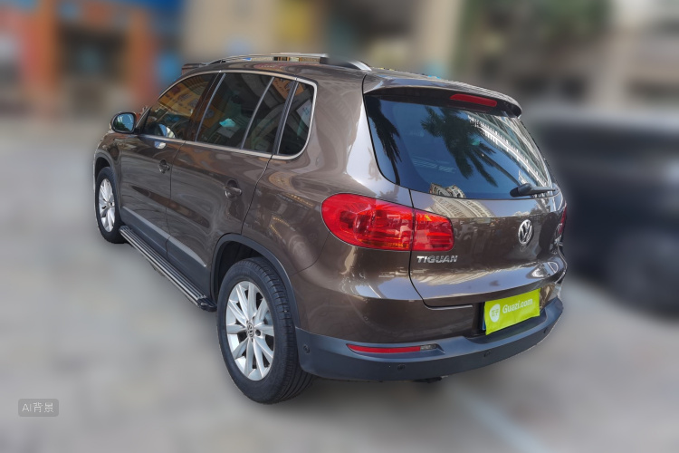 大众 Tiguan 2014 汽车图片 #5