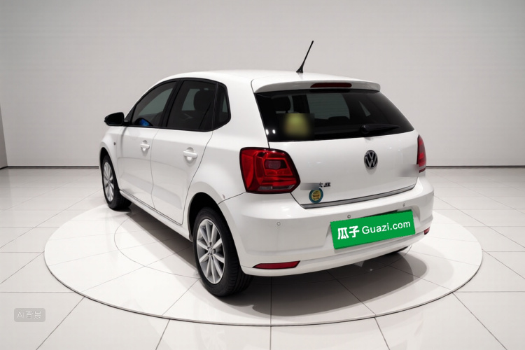 Polo 2015 #5 Polo 2015 car image #5