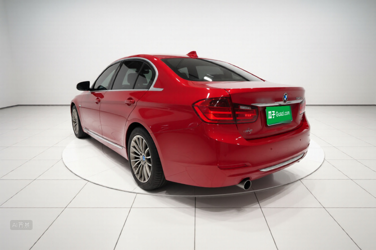 BMW 3 Series 2014 #5 BMW 3 Series 2014 car image #5