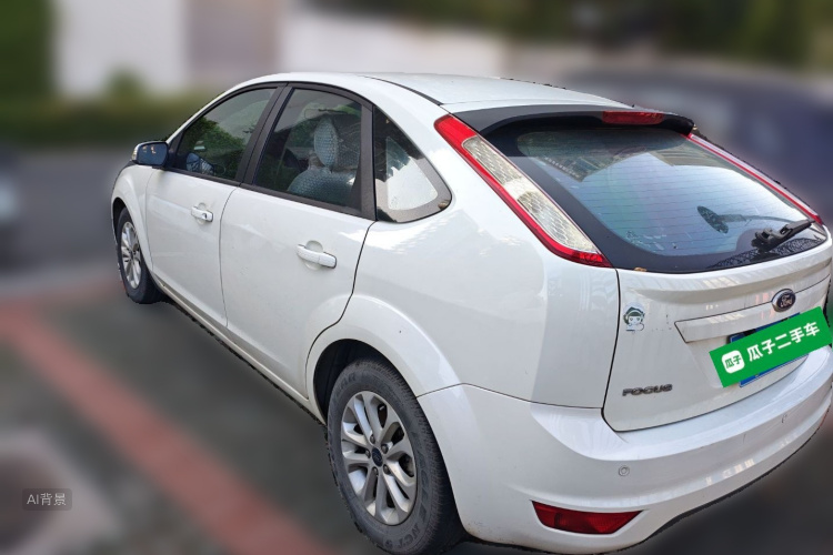 Ford Focus 2014 car image #5