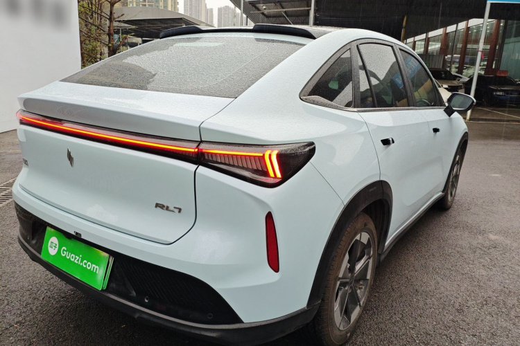 睿蓝汽车 睿蓝7 2024 汽车图片 #5