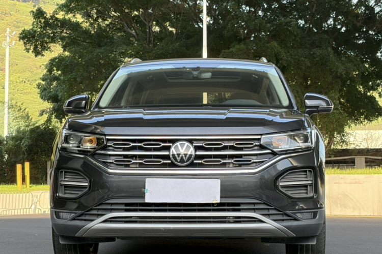 Volkswagen Tayron 2022 car image #5