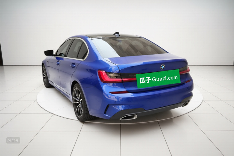 BMW 3 Series 2020 #5 BMW 3 Series 2020 car image #5