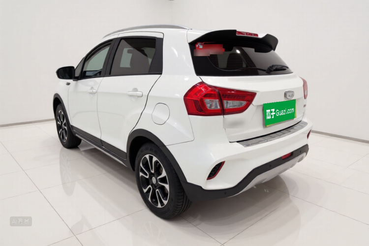 Vision X3 2019 #5 Vision X3 2019 car image #5