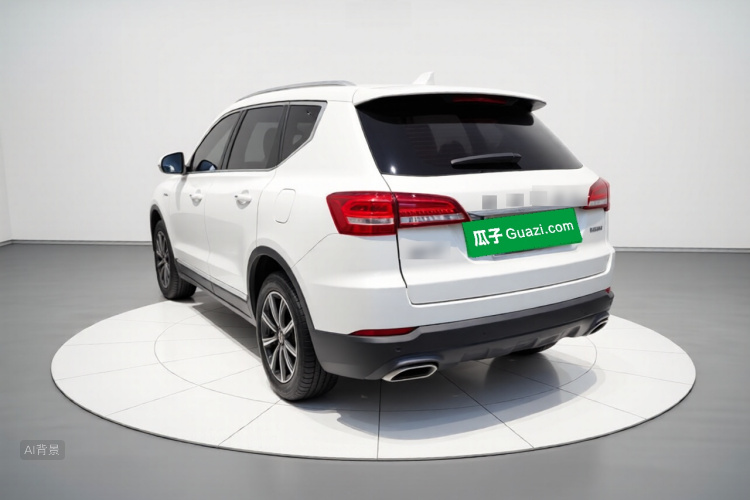 哈弗 哈弗H7 2020 汽车图片 #5