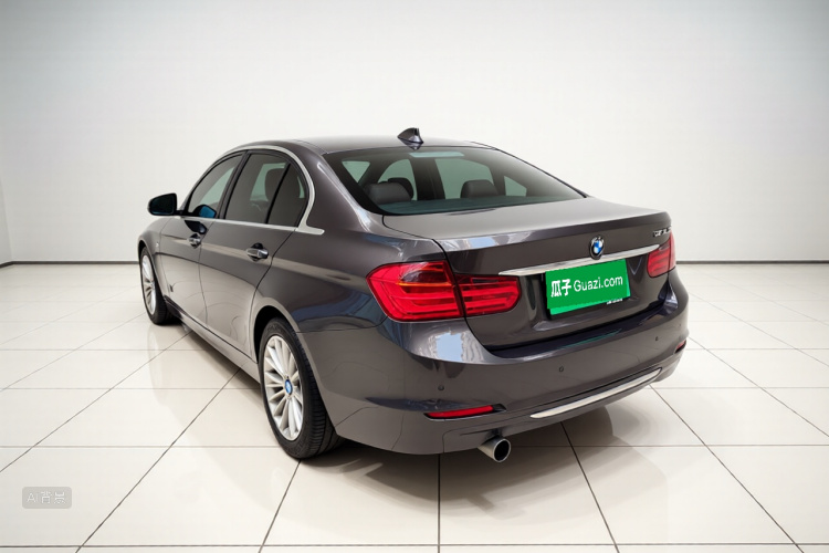 BMW 3 Series 2014 #5 BMW 3 Series 2014 car image #5