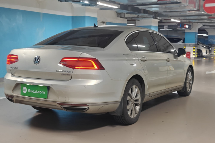 Volkswagen Magotan 2019 car image #5