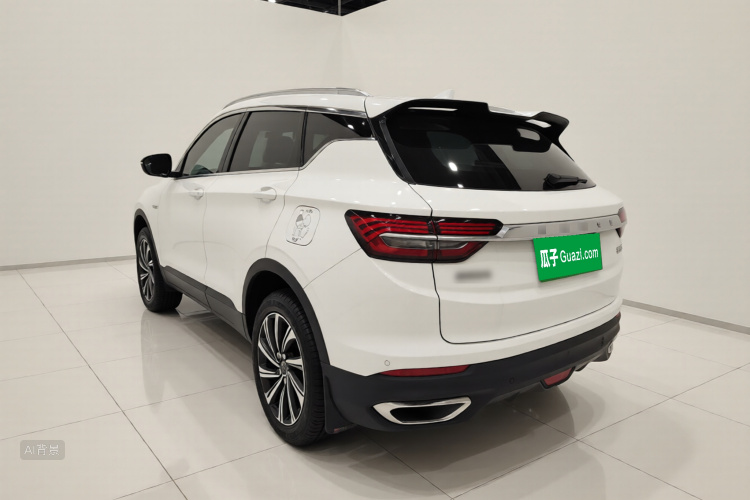 Coolray 2019 car image #5