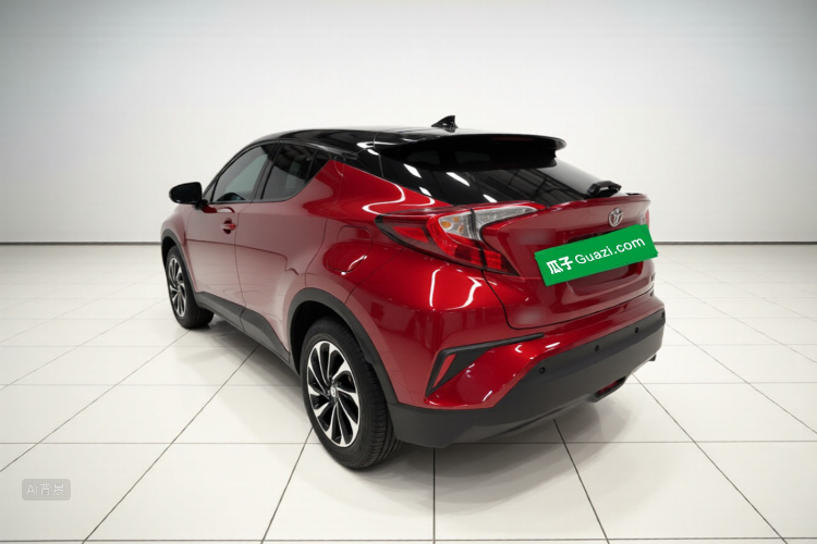 Toyota Izoa 2019 car image #5