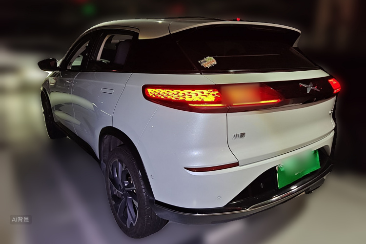 Xpeng G3 2022 car image #5