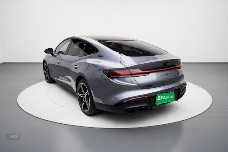 MG 7 2023 изображение автомобиля #5