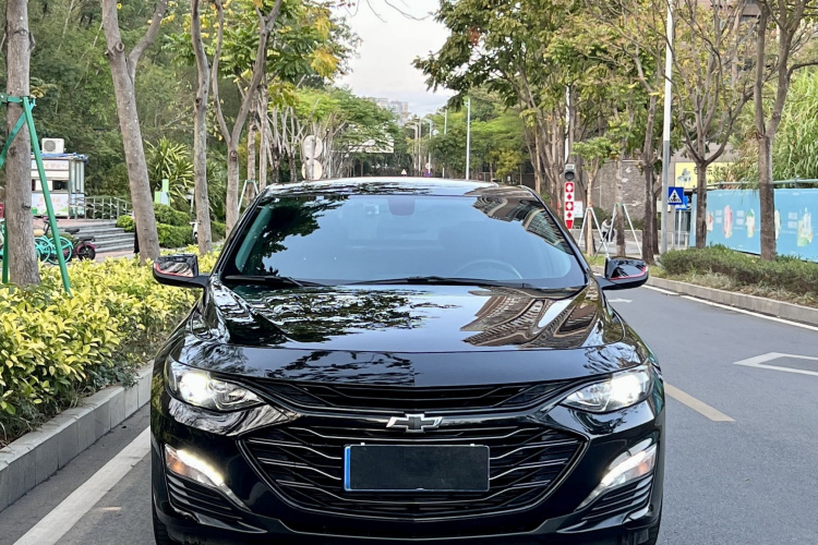 Chevrolet Malibu XL 2022 immagine di auto #5