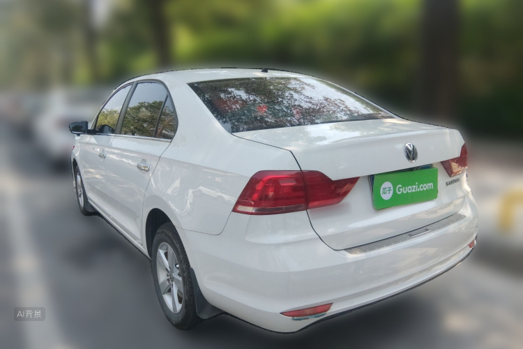 Santana 2021 #5 Santana 2021 car image #5