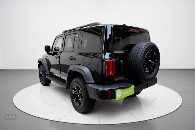 Tank 300 2026 immagine di auto #5