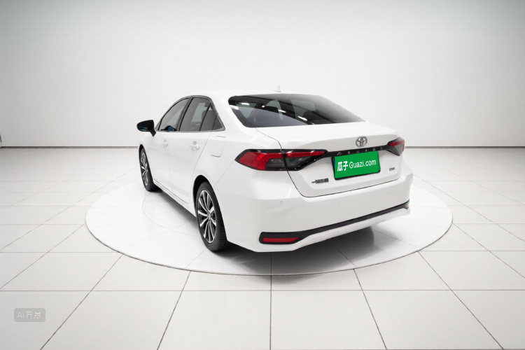 Toyota Allion 2021 car image #5