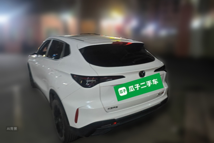 Changan X5 PLUS 2025 car image #5