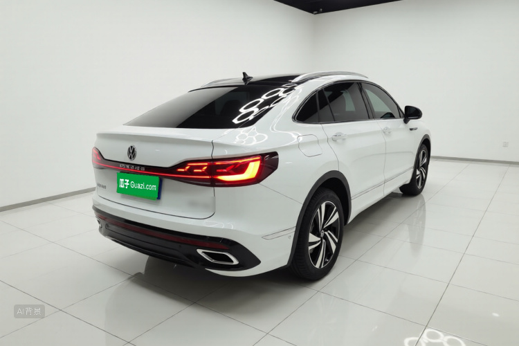 Volkswagen Tiguan X 2023 car image #5