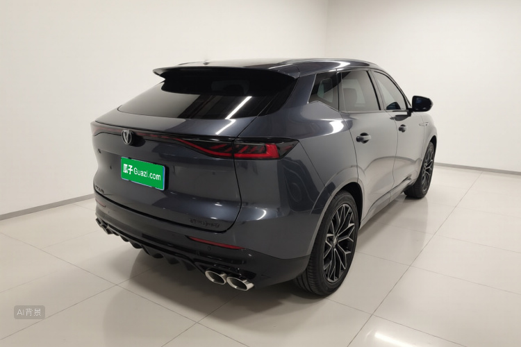 Changan UNI-Z 2024 car image #5