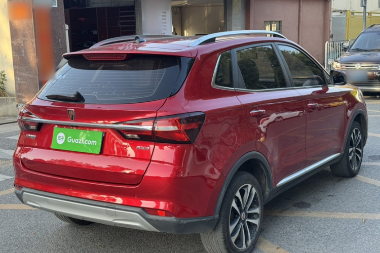 Roewe RX3 2019 изображение автомобиля #5