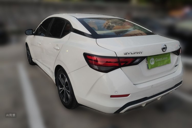 日产 轩逸 2020 汽车图片 #5