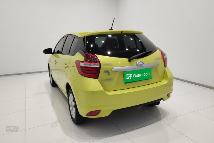 Toyota Yaris L Zhixuan 2016 car image #5