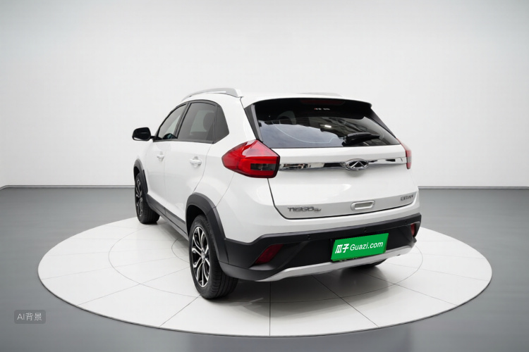 Tiggo 3x 2019 #5 Tiggo 3x 2019 car image #5