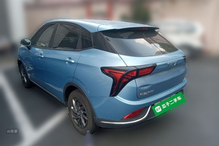 Neta V 2022 imagen de coche #5