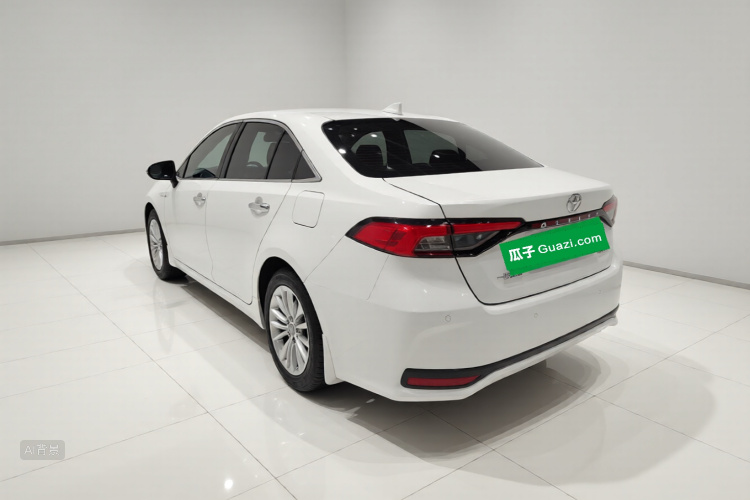 Toyota Allion 2021 car image #5